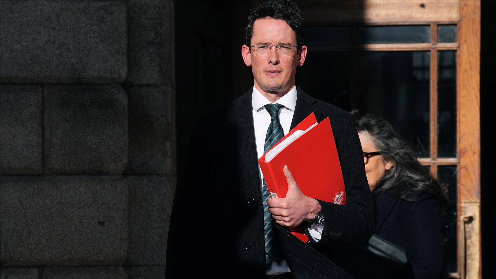 Enoch Burke to spend Christmas in jail