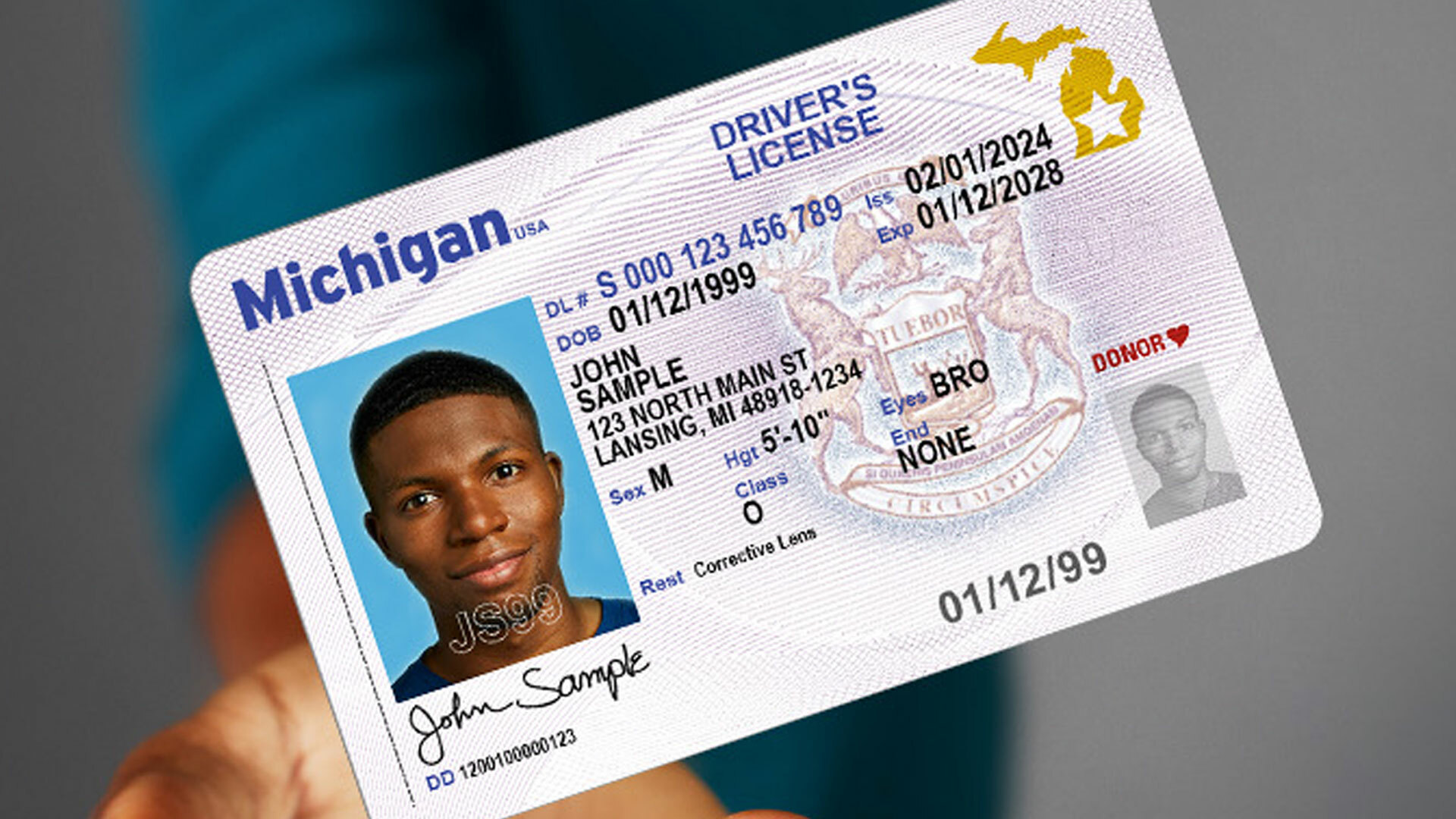 Not Updating Your Driver’s License Could Soon Cost You $45