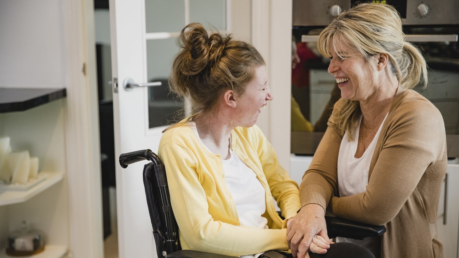 How can carers care for themselves?