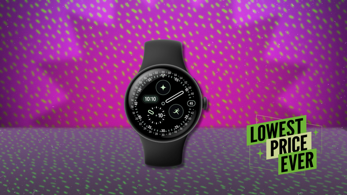 This Google Pixel Watch 4 Is Over $100 Off Right Now