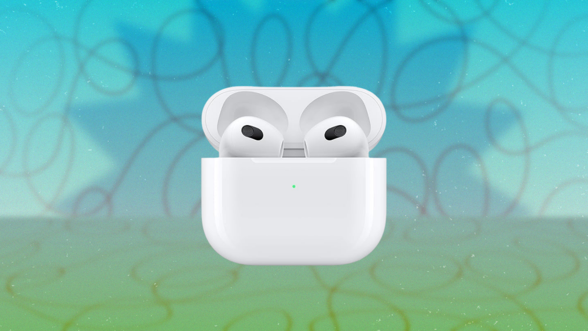 These Third-Generation Apple AirPods Are $50 Off Right Now