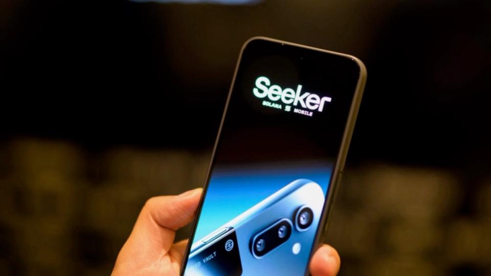 Solana Mobile to Launch SKR Token in January With 10B Supply