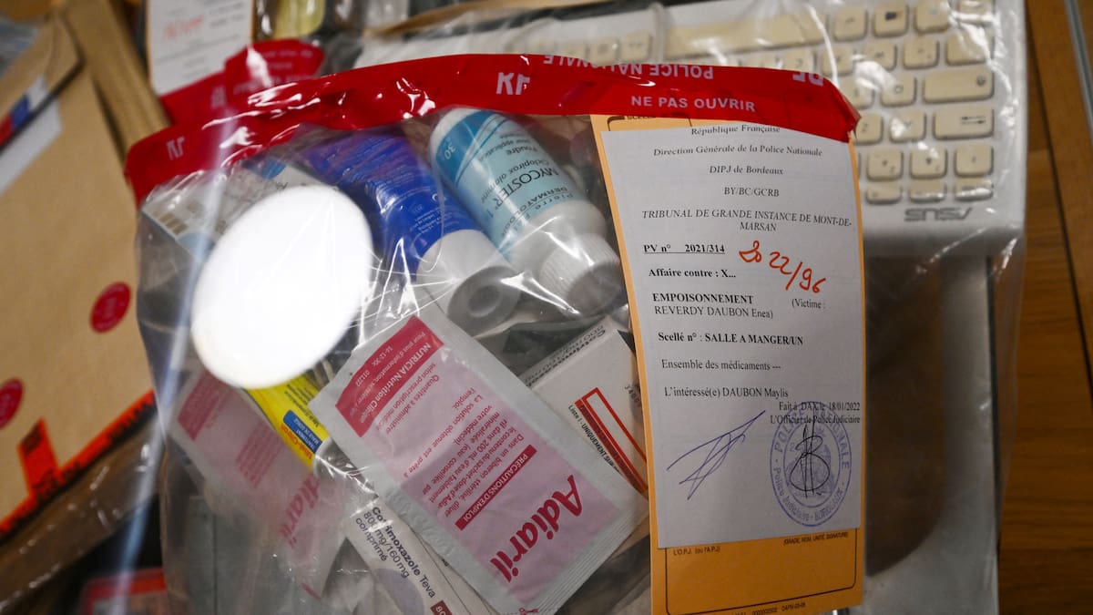 Court in France jails woman for drugging daughter to death