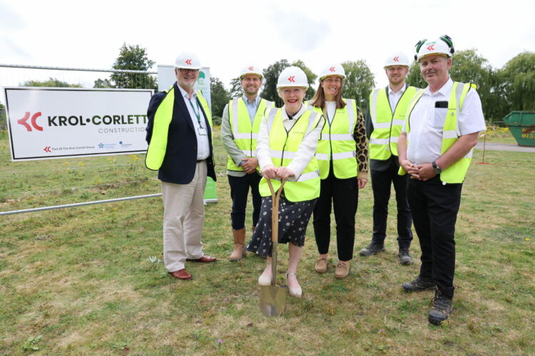 Krol Corlett wins £6m care home contract