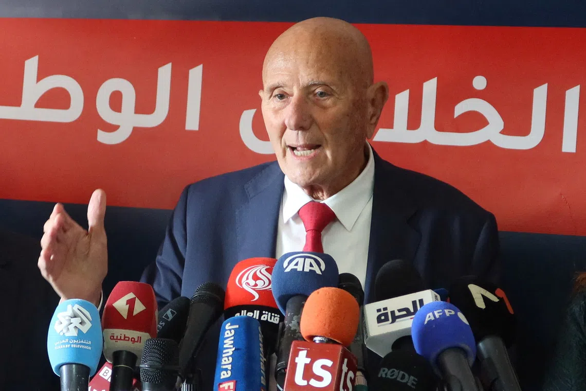Tunisian opposition leader Chebbi arrested as crackdown escalates