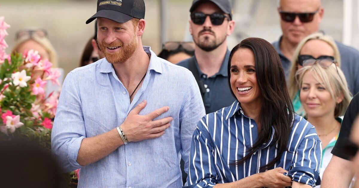 Meghan Markle and Prince Harry 'try to blame others' for Netflix failure