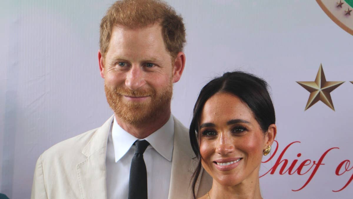 Behind the scenes of where Prince Harry and Meghan Markle mastermind their philanthropic events