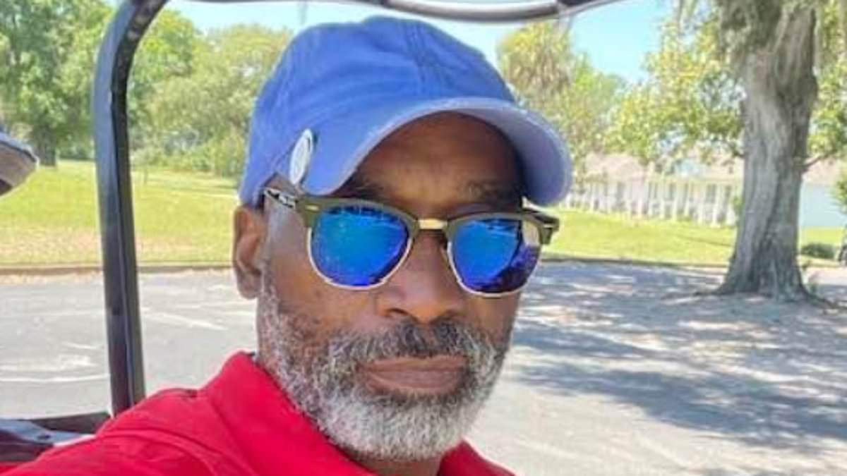 Pastor in notorious retirement village is arrested for bigamy after sharing Facebook post about his new wife