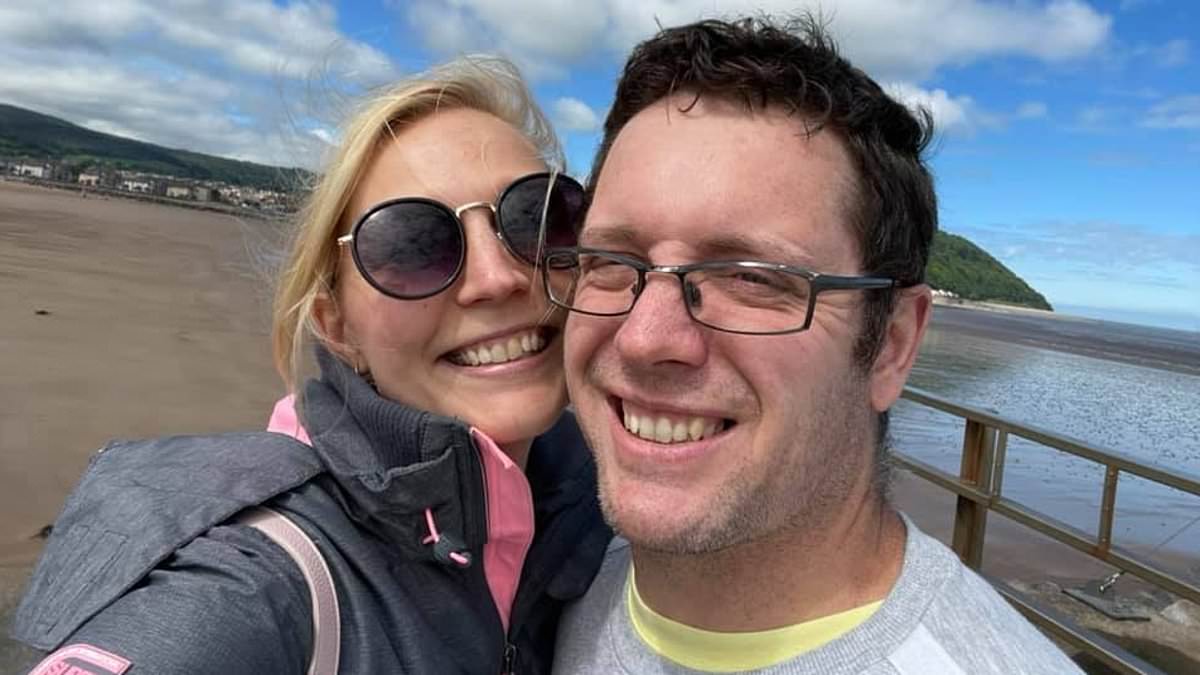 When Porsche-loving £300k-a-year IT consultant Christopher Trybus's life was on the line as he stood trial for driving his wife to her suicide, there was one person who stood by him... his second wife