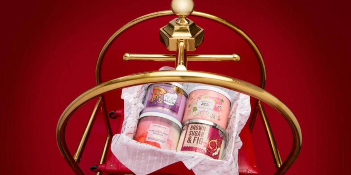 Heads Up: Bath &amp; Body Works' 'Candle Day' Returns Tonight With 3-Wick Candles for $10