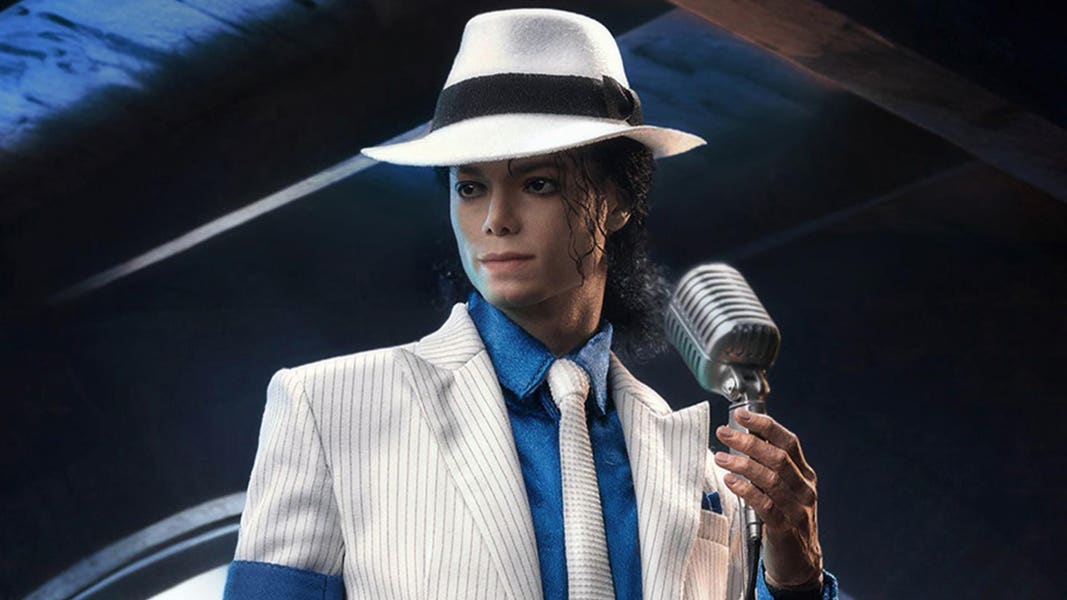 New Michael Jackson Action Figure On The Way Amid ‘Michael’ Movie Mania