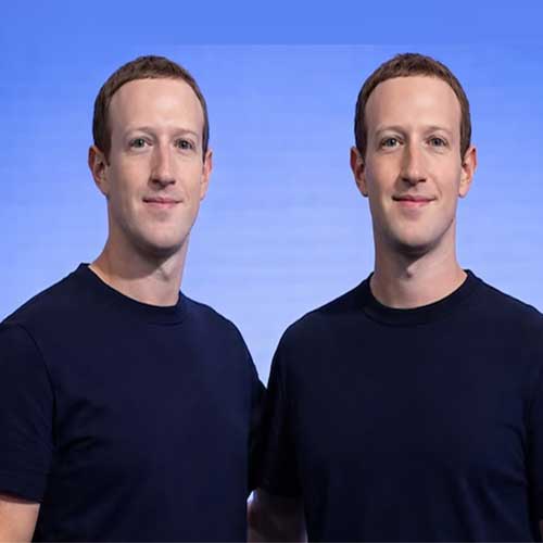 Mark Zuckerberg’s AI Twin Takes Shape at Meta
