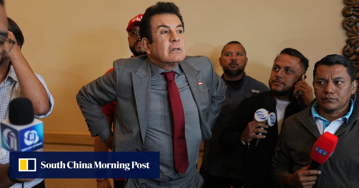 Honduran centrist Nasralla alleges vote fraud as Trump-backed Asfura edges ahead
