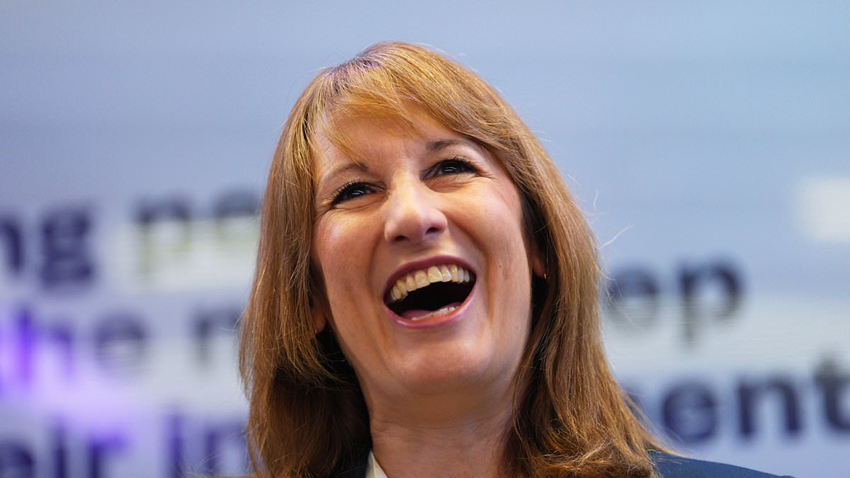 'A major tax on ambition': Reeves blasted over 'growth killer' business rates as botched reforms hit jobs and investment