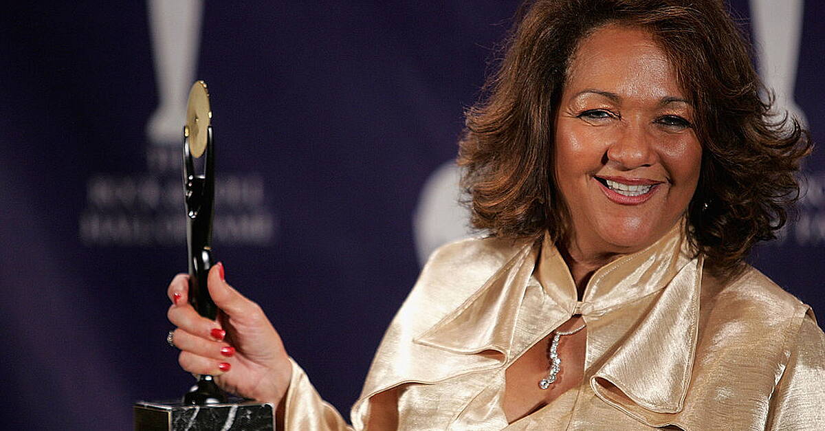 Nedra Talley Ross, last surviving member of The Ronettes, dies at 80