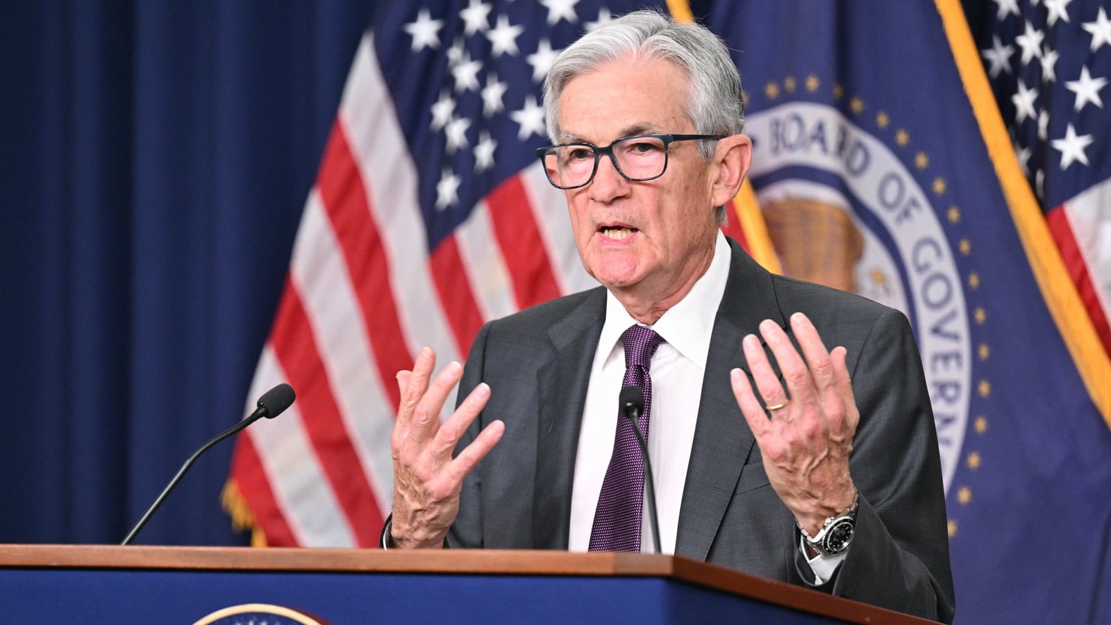 US Federal Reserve likely to hold rates steady this week