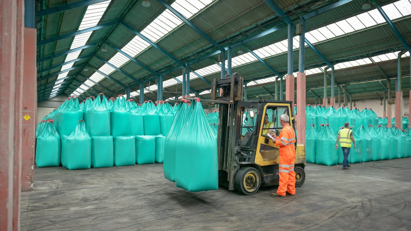 Iran war fertiliser squeeze could spell trouble for 2027