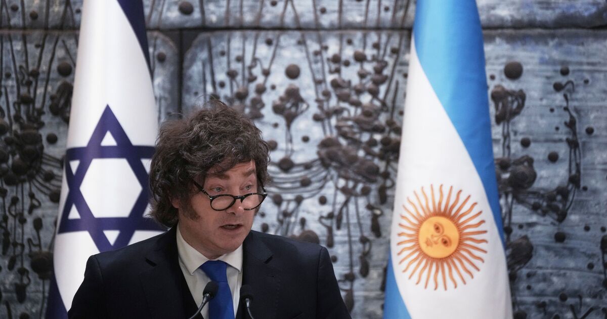 Falklanders told 'go back to England' in Argentina's latest delusional rant