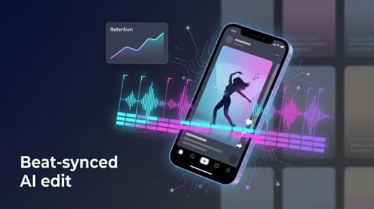 Best AI music video editor for TikTok: What video generators get right and wrong