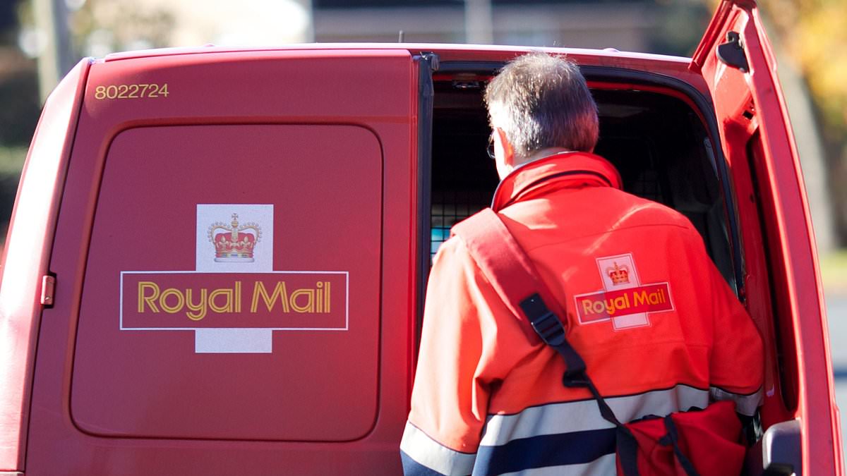 Royal Mail probes claims postal worker dumped Reform UK campaign leaflets in bin ahead of local elections