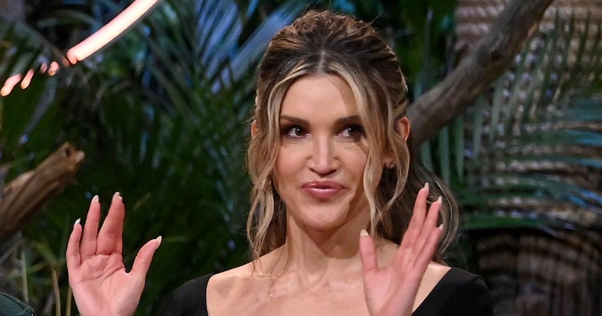 Ashley Roberts thought she’d get ‘smacked’ during I’m A Celeb showdown