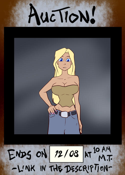Auction - Jade Banks by JonFreeman on DeviantArt