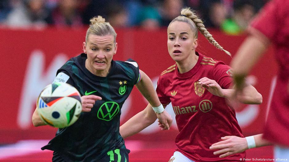 Women's Bundesliga clubs to market league without DFB