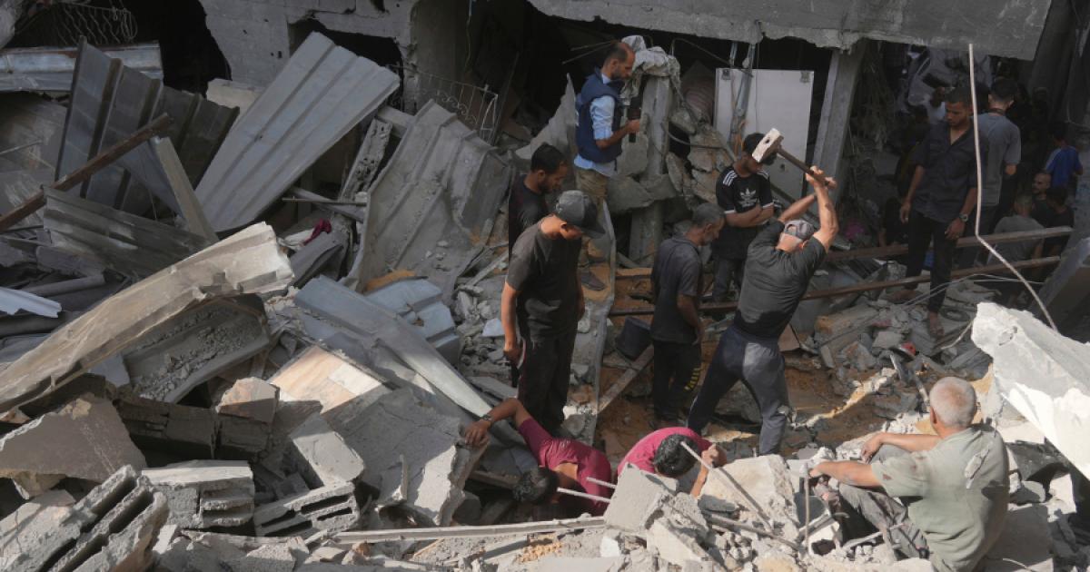 ‘A ceasefire in name only’: Anger as timeline shows Israel’s repeated breaches