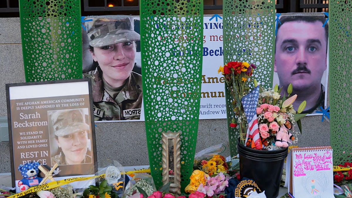 Religious NGO That Settled Afghan Shooter Condemned Trump For Additional Vetting Order
