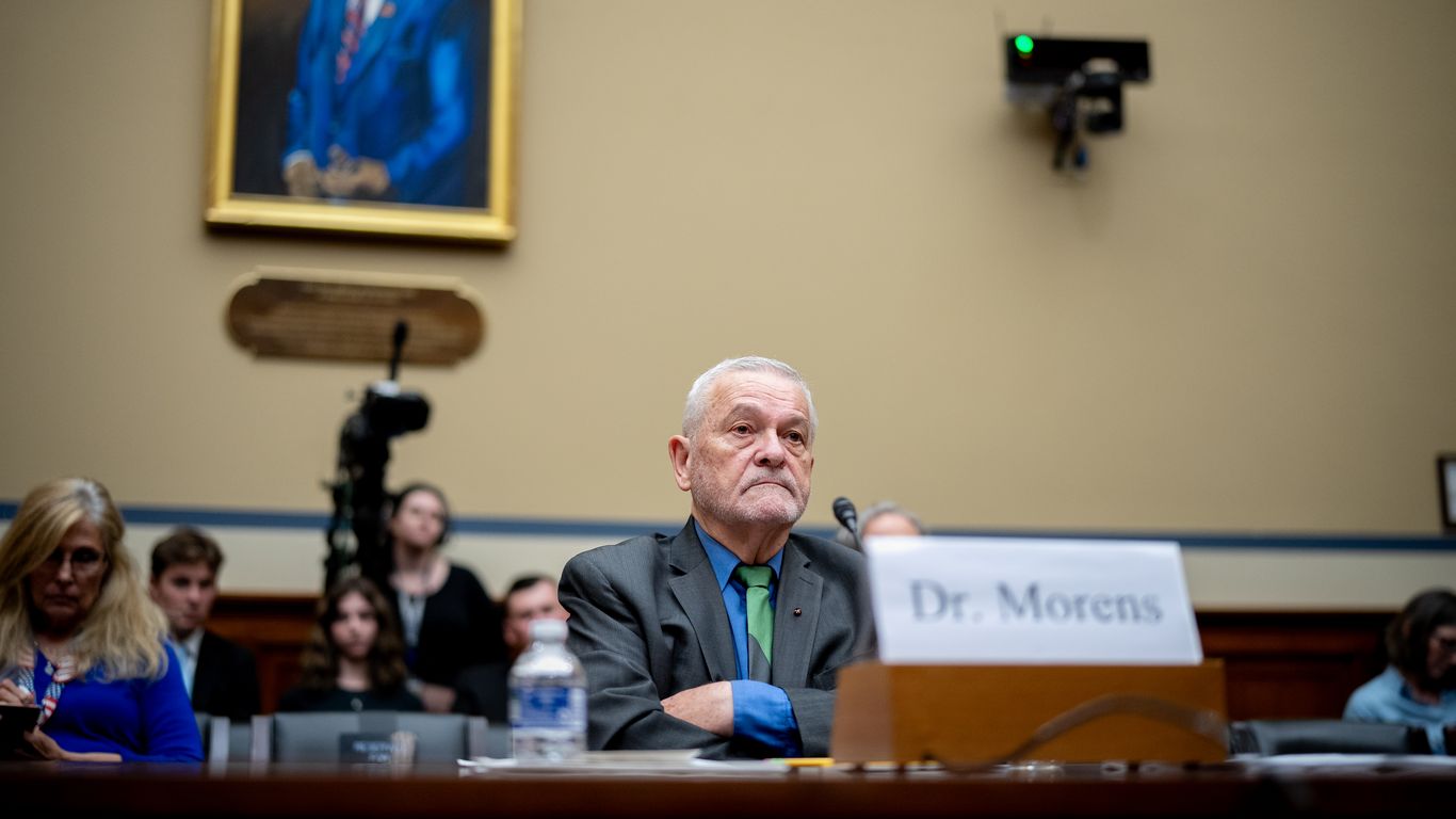 Trump admin revives COVID origins debate with indictment