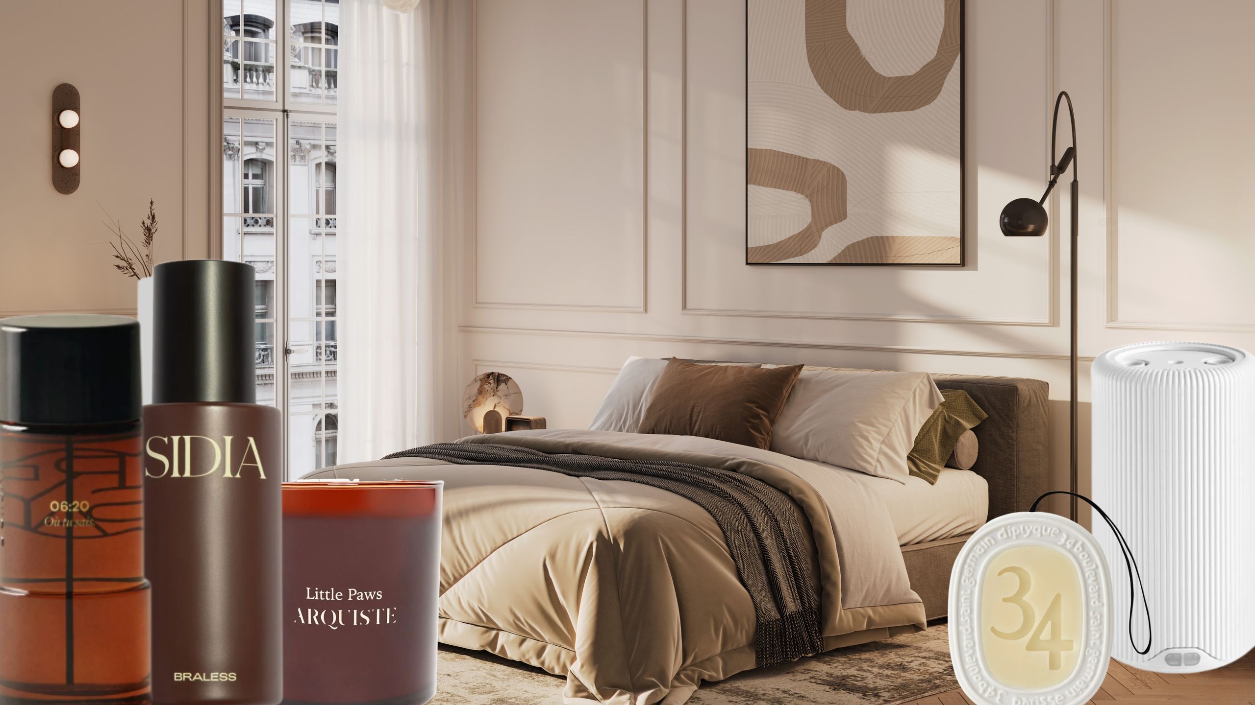 The Best Home Fragrances Make My One-Bedroom Feel Like a Literal Palace