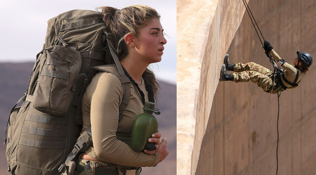 Gia Giudice Outlasted Pro Athletes to Become the ‘Special Forces’ Winner