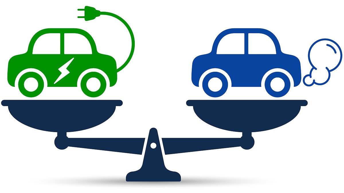 Would it be cheaper to run an EV or petrol car with pay-per-mile?