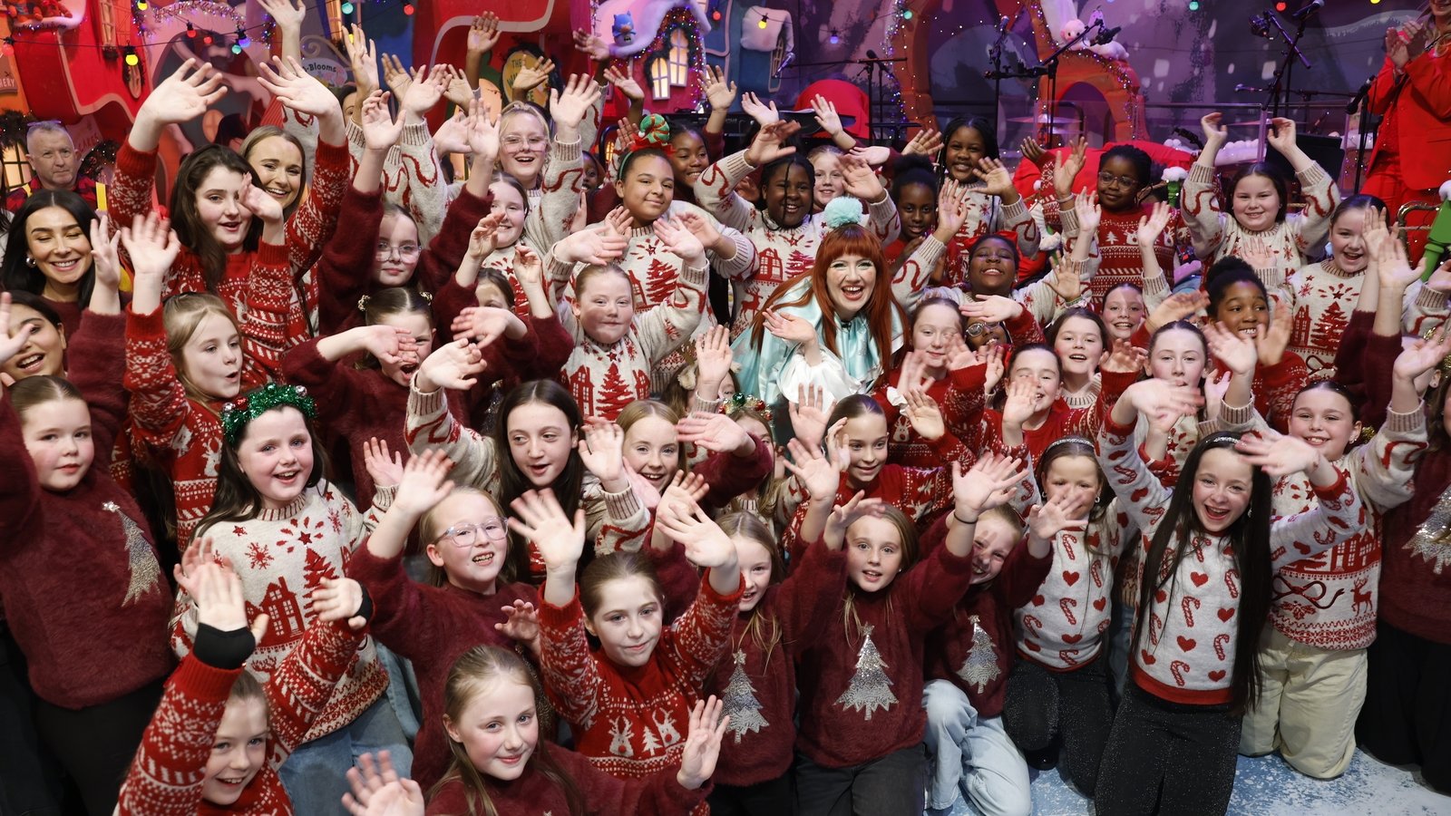 CMAT unveils Toy Show Appeal total of over €4m