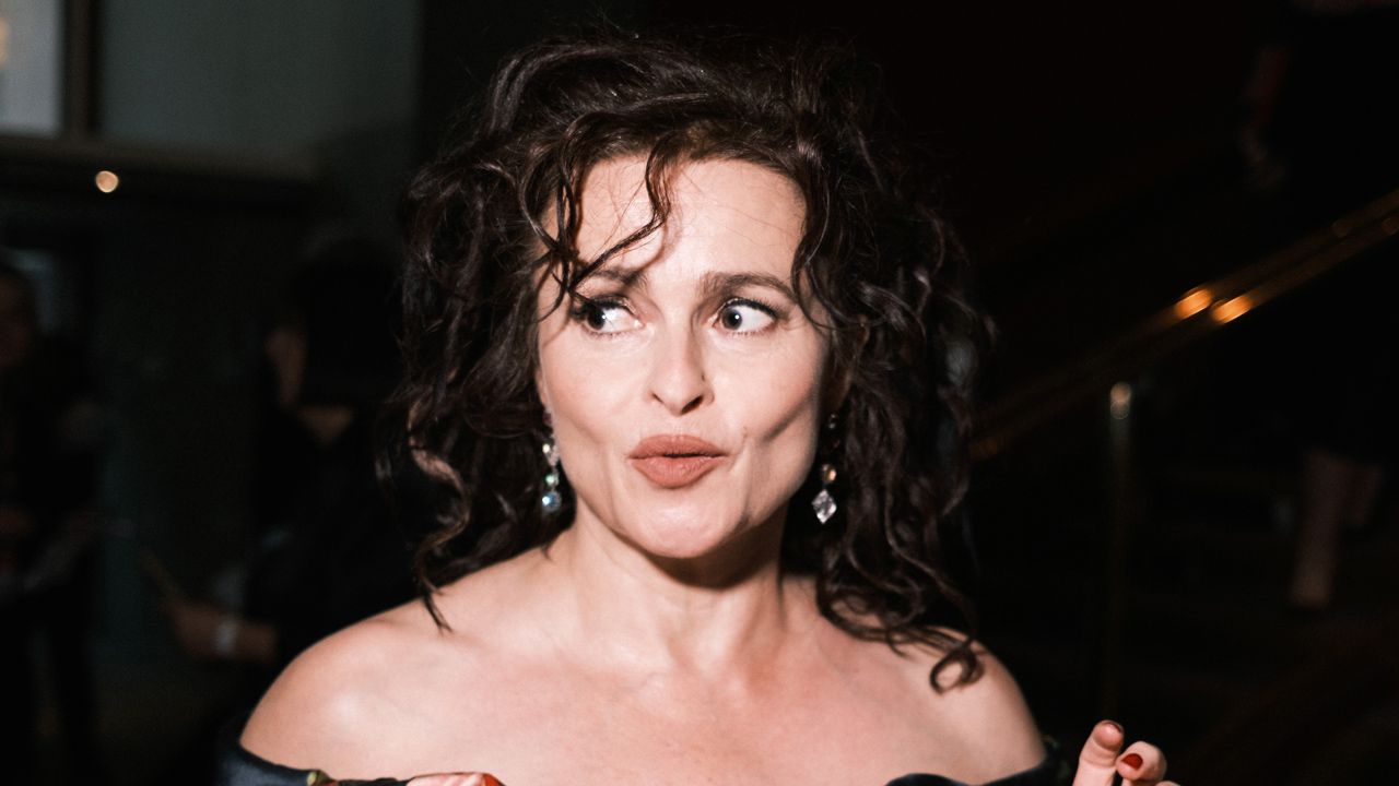 Why did Helena Bonham Carter suddenly leave The White Lotus? And who replaced her?