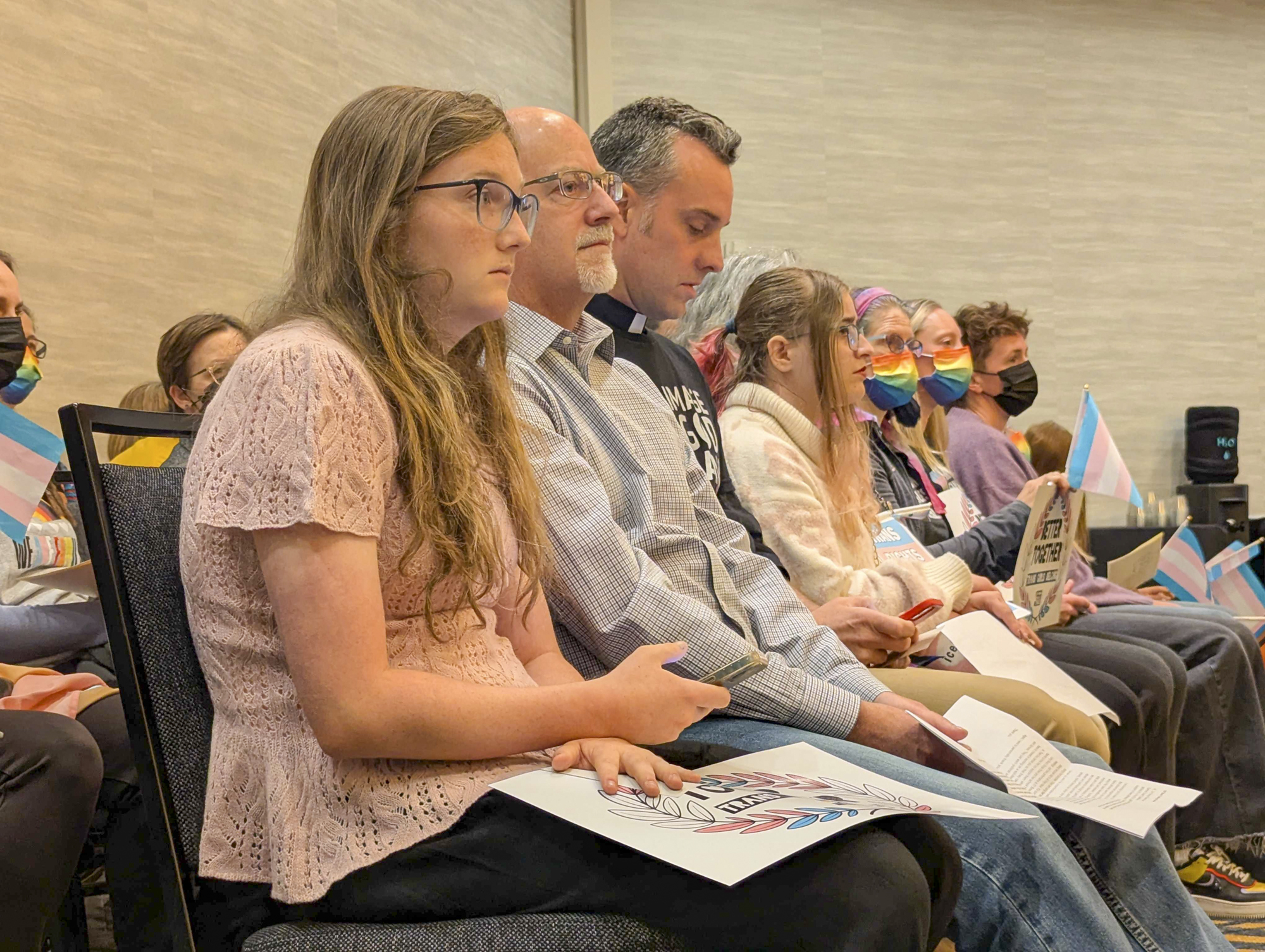 ‘They Picked on the Wrong Kid’: How Families Are Speaking Up for Trans Athletes