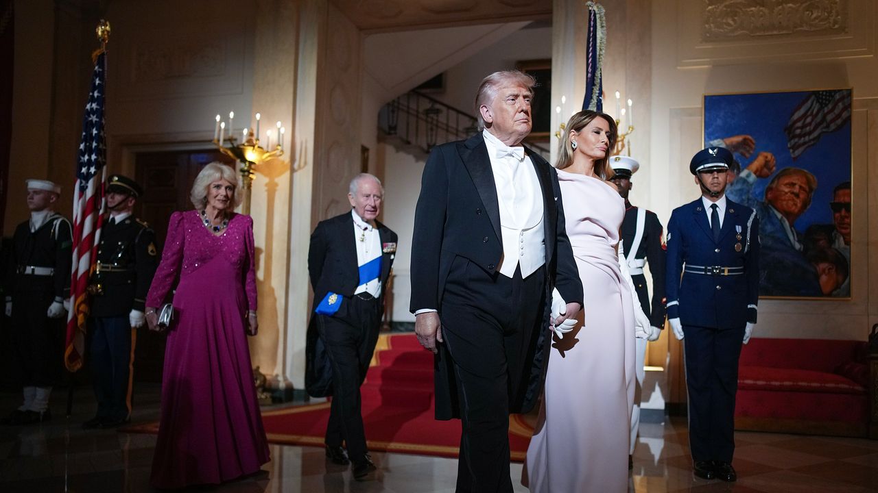 Who Made the Guest List for the State Dinner Honoring King Charles and Queen Camilla?