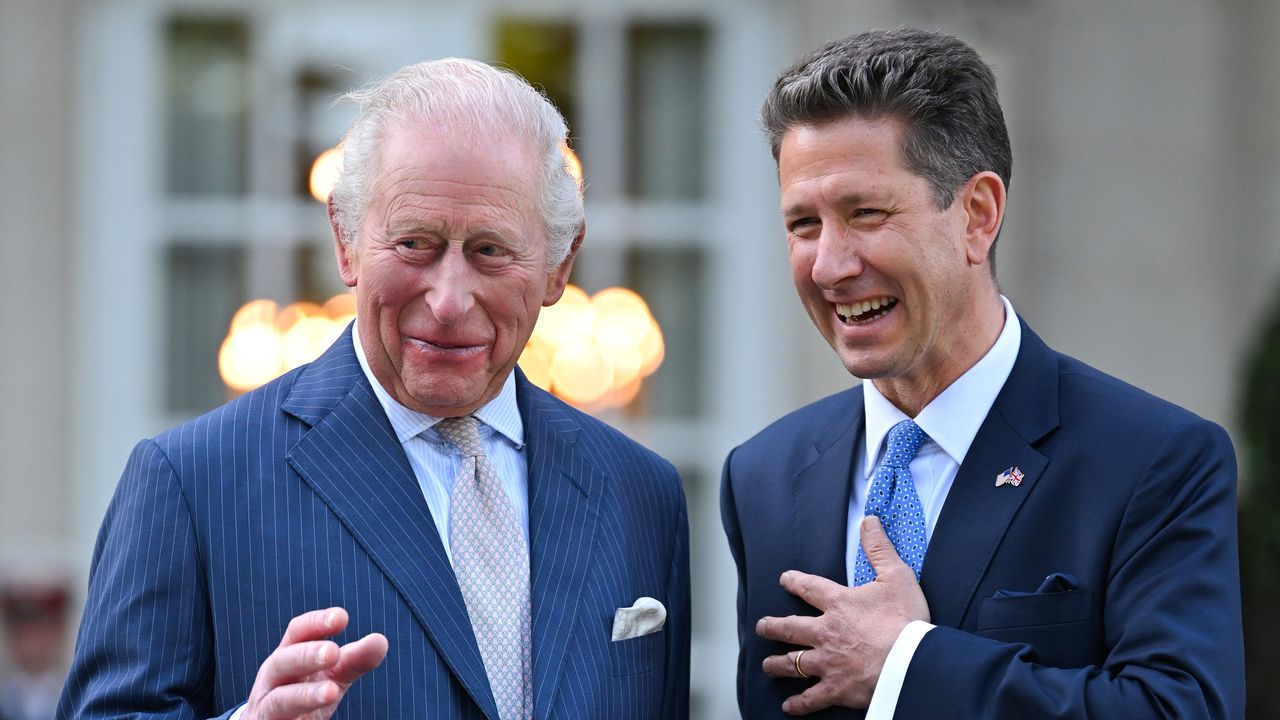 Nancy Pelosi Says King Charles Is “a Good Sport” About American Independence