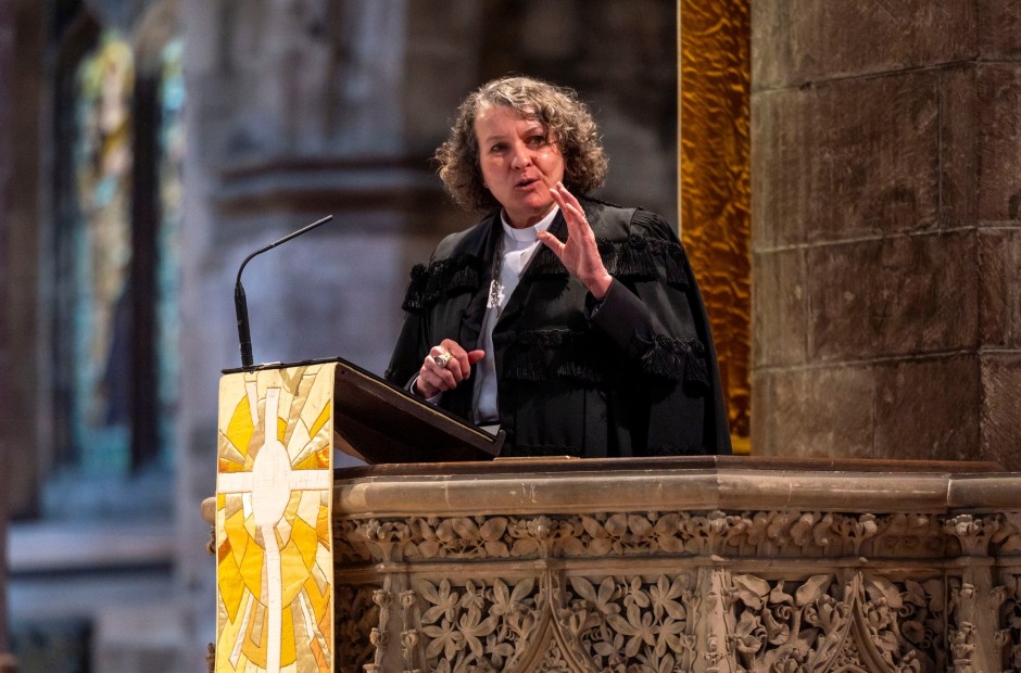 Let's build a better world of faith, care and compassion