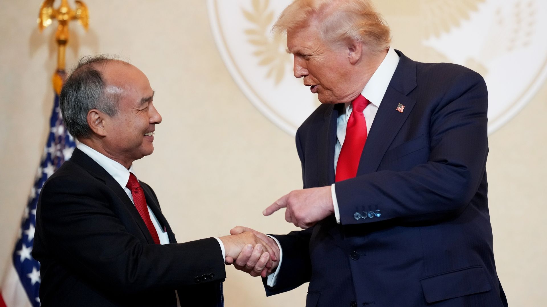 SoftBank CEO Masayoshi Son wants to build ‘Trump Industrial Parks’ across the nation, report claims — project proposes using federal land to build manufacturing sites for data center infrastructure