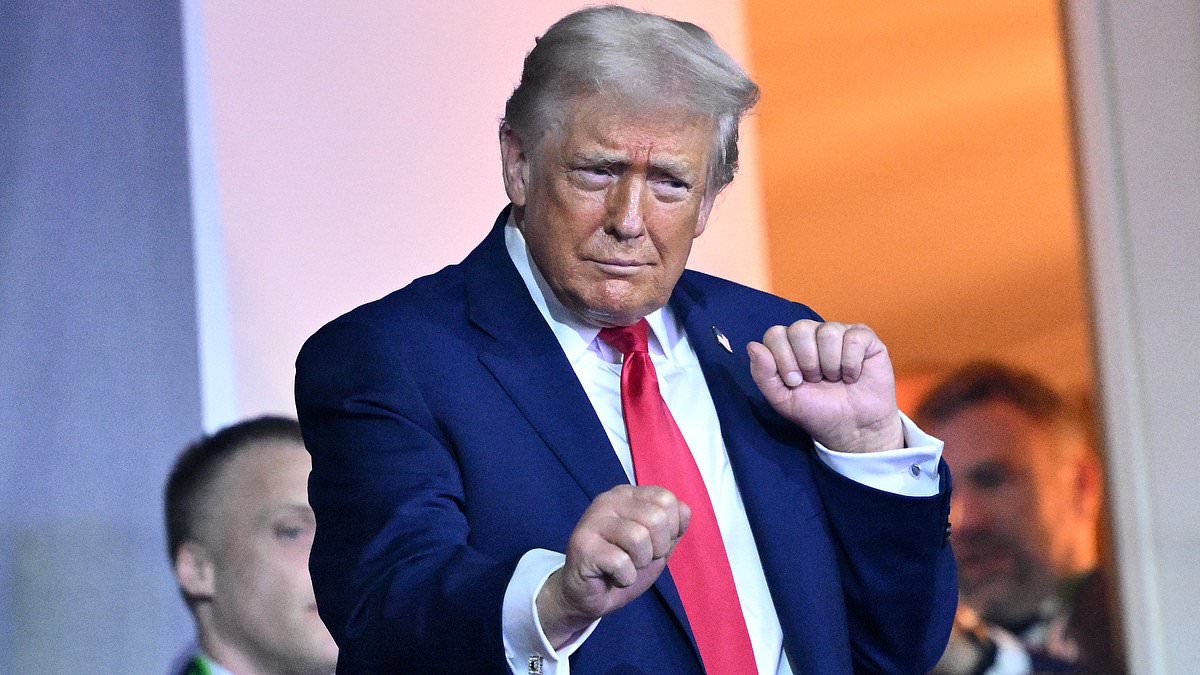 Trump gets surprise approval jump as game-changing price drop kicks in