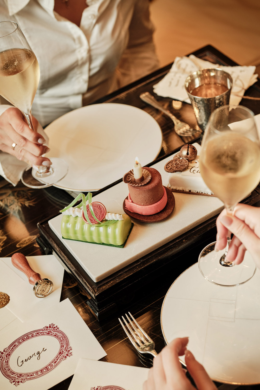 London’s Best Christmas Afternoon Teas For 2025