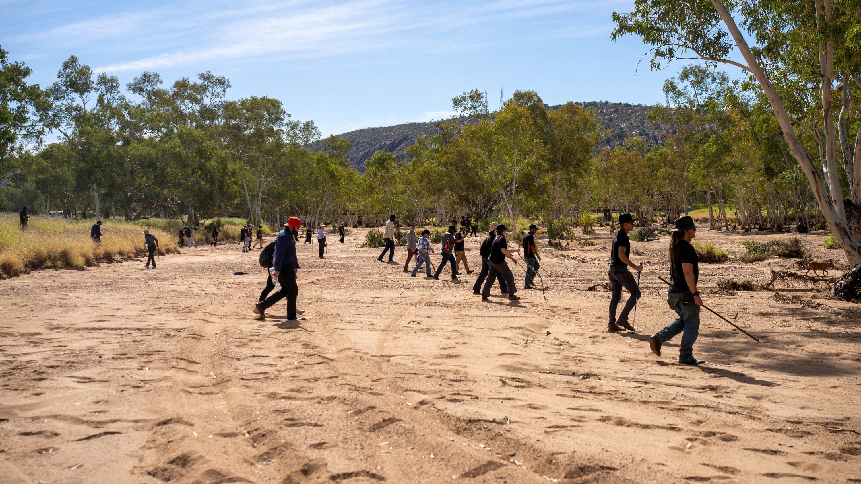Missing Indigenous Girl in Australia Is Found Dead After 5-Day Search