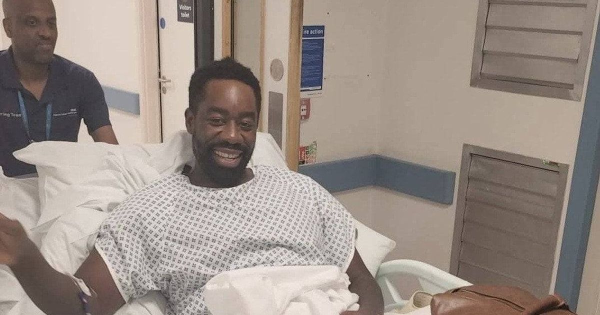 'I was declared dead for 10 minutes before CPR brought me back- it felt like a peaceful sleep'