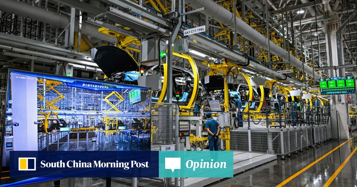 Does AI’s rise have to mean job losses? East Asia tells a different story
