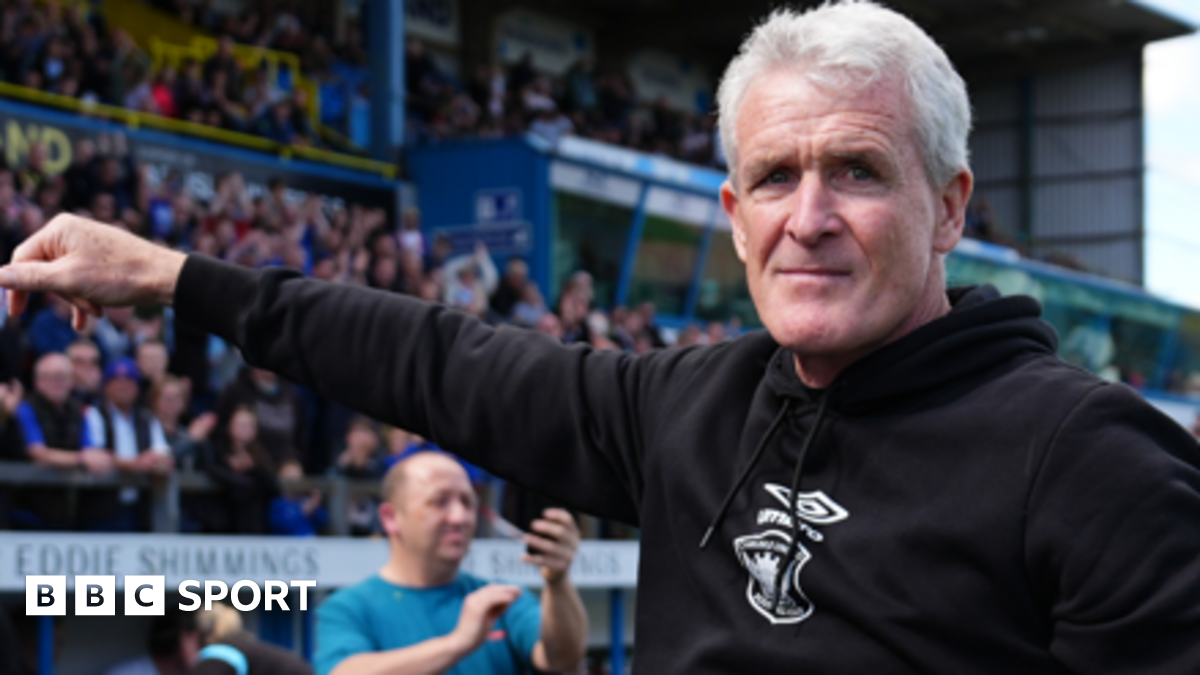 'Some say I've found my level' - how Hughes regained spark at Carlisle