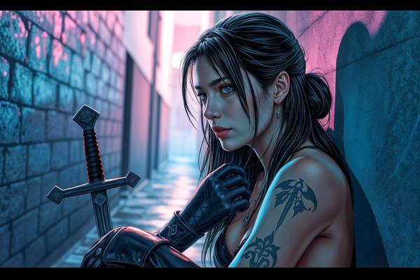 Velvet Blades 16 by koalakoker on DeviantArt