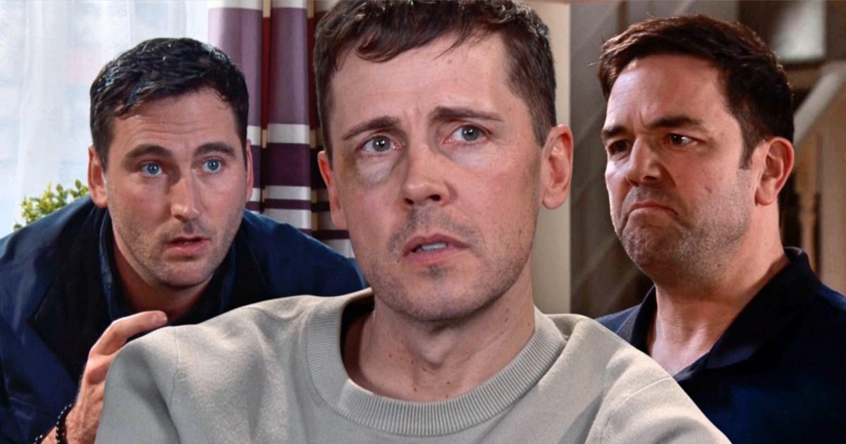 Coronation Street spoiler videos reveal murder aftermath as finger is pointed