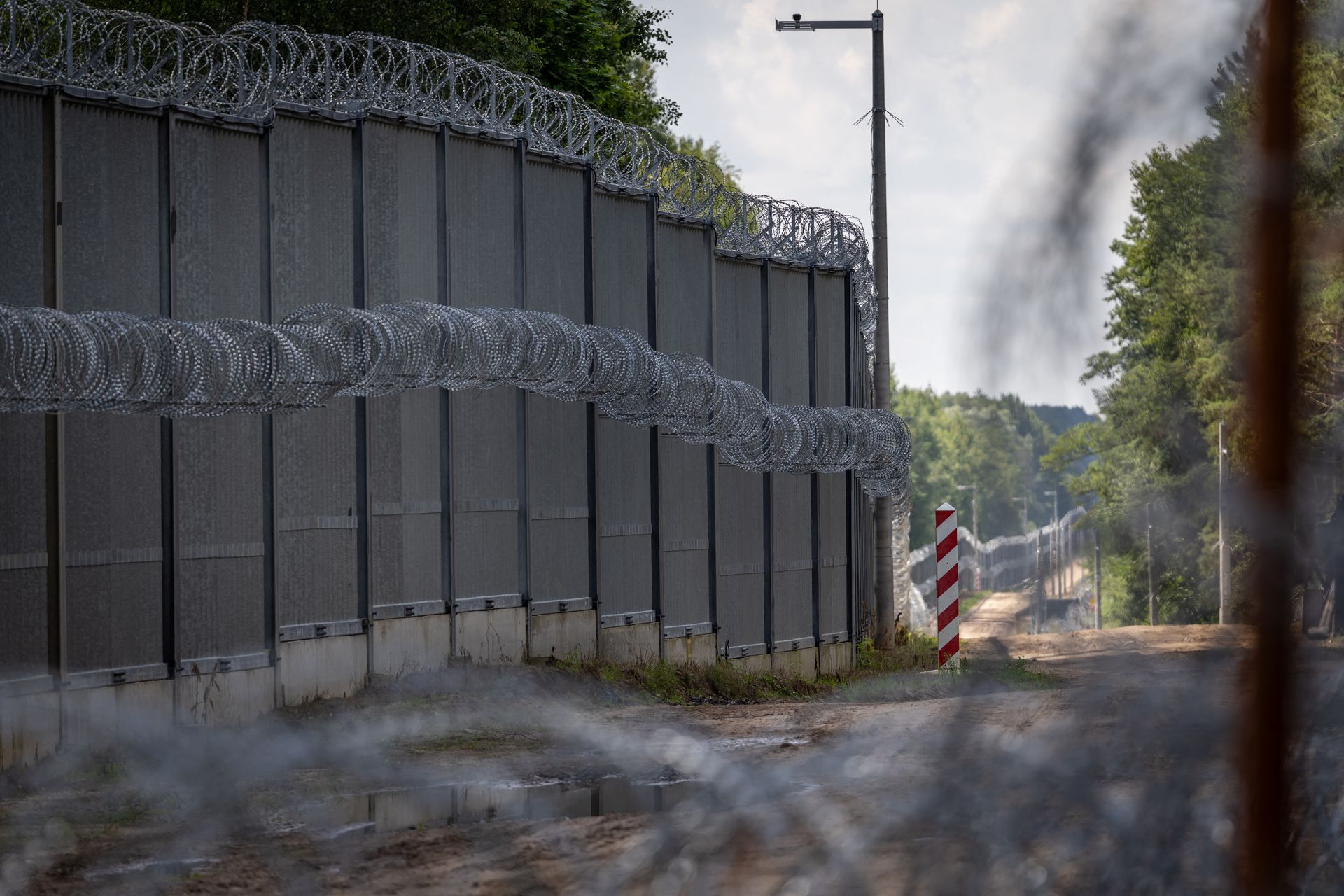 Belarus bars Russian conscripts from leaving country