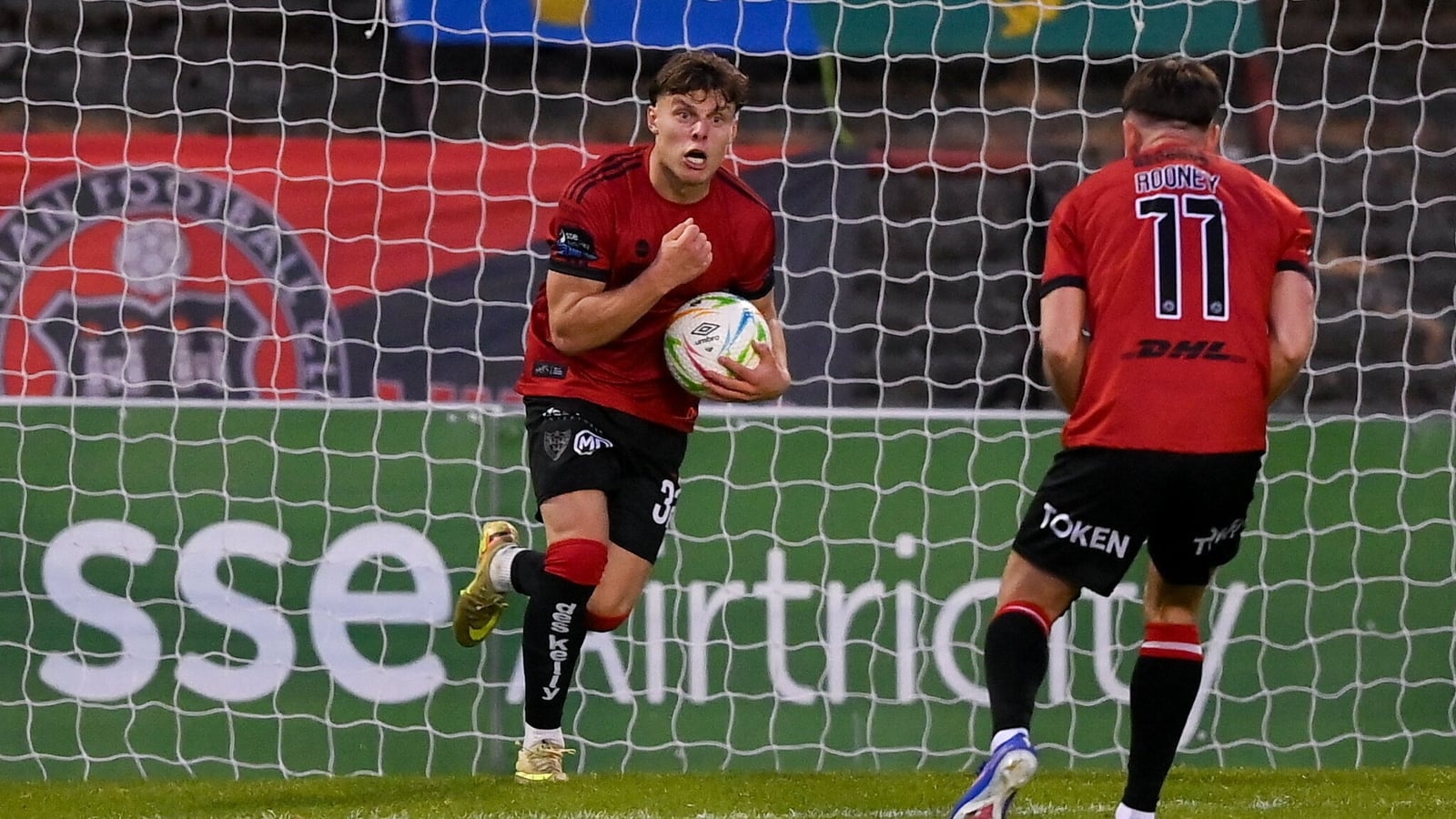 Bohemians rally to share spoils with Derry City